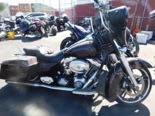 2007 HARLEY DAVIDSON Street Glide FLHX VIN 1HD1KB4387Y622466 фото с аукциона 7