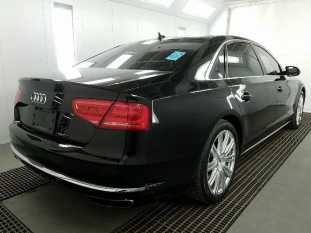 2014 Audi A8 VIN WAUR2AFD0EN009841 фото с аукциона 3