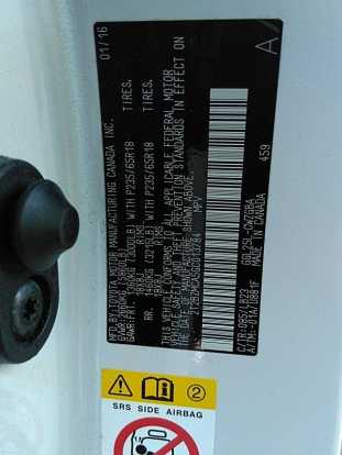 2T2BZMCA5GC013784 фото 6