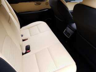 2015 Lexus NX AGZ10L VIN JTJBARBZ5F2008434 auction photo 1