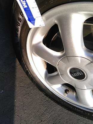 2009 MINI Cooper VIN WMWMF33509TU72264 фото с аукциона 6