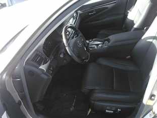 2016 Lexus LS UVF46L VIN JTHDU1EFXG5019630 фото с аукциона 2