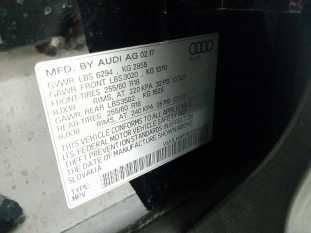 2017 AUDI Q7 VIN WA1LHAF76HD044986 фото с аукциона 7
