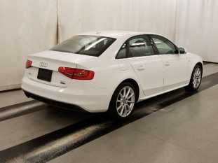 2015 AUDI A4 AWD PREMIUM VIN WAUBFAFL1FN033919 фото с аукциона 3