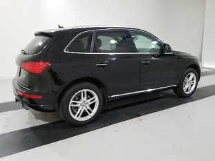 2017 Audi Q5 VIN WA1L2AFPXHA055976 фото с аукциона 3