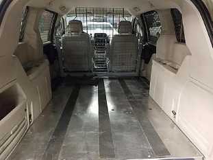 2013 RAM Cargo Van VIN 2C4JRGAG3DR719771 фото с аукциона 6
