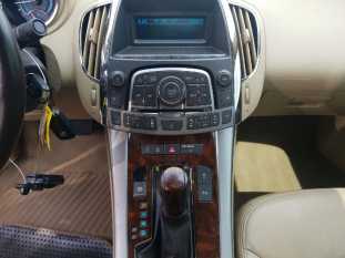 2010 Buick Lacrosse CXL VIN 1G4GC5EG6AF168003 фото с аукциона 3