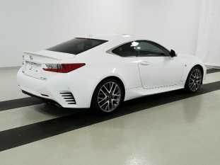 2015 Lexus RC GSC10L VIN JTHHE5BC9F5005541 фото с аукциона 3