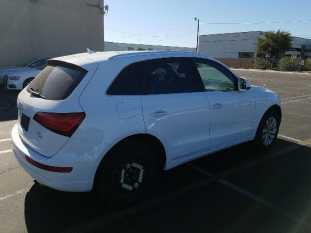 2015 AUDI Q5 2.0T PREMIUM PLUS VIN WA1LFAFP9FA020458 фото с аукциона 3