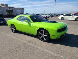 2015 DODGE Challenger VIN 2C3CDZBT3FH877734 фото с аукциона 2