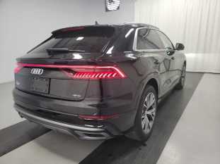 2020 Audi Q8 55 PRESTIGE VIN WA1FVAF11LD000565 фото с аукциона 3