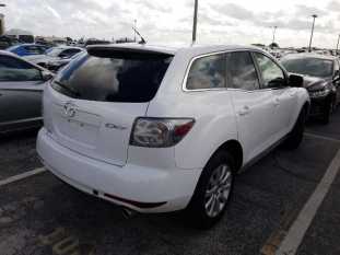 2011 MAZDA CX-7 VIN JM3ER2B55B0402736 фото с аукциона 1