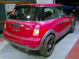 2006 MINI Cooper VIN WMWRC335X6TK17969 фото с аукциона 1