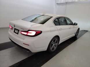 2021 BMW 540 I XDRIVE VIN WBA73BJ02MWX18990 auction photo 3