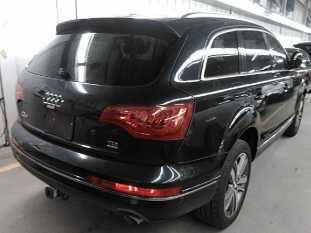 2010 AUDI Q7 PREMIUM PLUS VIN WA1LMBFEXAD003301 auction photo 1