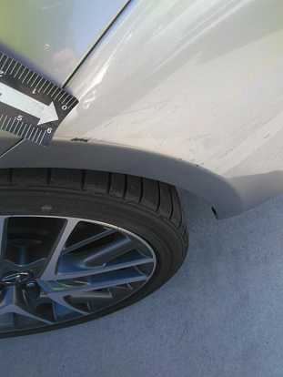 2016 LEXUS RC ASC10L VIN JTHHE5BC8G5013552 фото с аукциона 5