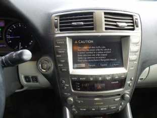 2007 Lexus Is USE20L VIN JTHBK262872045790 фото с аукциона 3