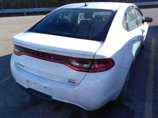 2014 Dodge Dart VIN 1C3CDFBB0ED692929 фото с аукциона 1