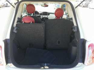 2017 Fiat 500 VIN 3C3CFFKR2HT580218 фото с аукциона 5