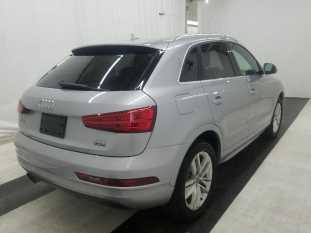 2016 AUDI Q3 2.0T PREMIUM PLUS VIN WA1EFCFS1GR019459 фото с аукциона 3