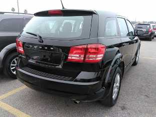 2015 DODGE JOURNEY FWD 4C VALUE PKG VIN 3C4PDCAB5FT548124 фото с аукциона 1