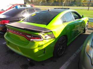 2017 DODGE Charger LD VIN 2C3CDXCTXHH605221 фото с аукциона 1