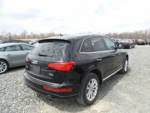 2016 Audi Q5 2.0T QUATTRO PREMIUM PLUS VIN WA1L2AFP9GA012728 фото с аукциона 3