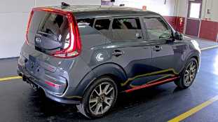2020 KIA Soul GT-L TURBO VIN KNDJ53AF4L7072082 фото с аукциона 3