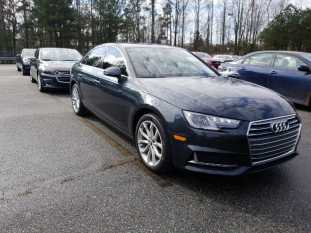 2019 Audi A4 PREMIUM VIN WAUGMAF46KA007287 фото с аукциона 2