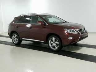 2015 LEXUS RX GGL10L VIN 2T2BC1BAXFC007625 фото с аукциона 2