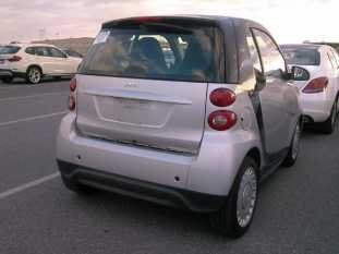 2015 SMART Fortwo VIN WMEEJ3BA2FK798896 фото с аукциона 1
