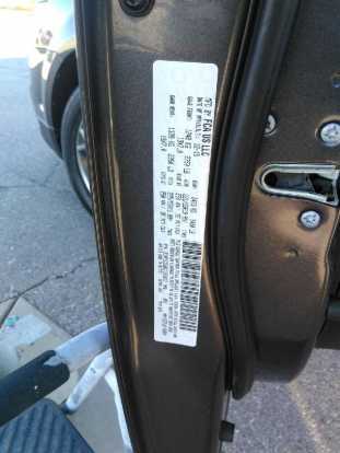 2016 DODGE JOURNEY FWD V6 VIN 3C4PDCGG0GT191617 фото с аукциона 7