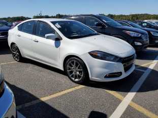 2015 Dodge Dart VIN 1C3CDFBB3FD117287 фото с аукциона 2