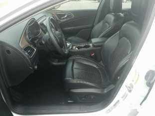 2015 Chrysler 200 VIN 1C3CCCCBXFN619885 фото с аукциона 2