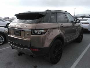 2014 LAND ROVER Range Rover Evoque VIN SALVR2BGXEH934587 фото с аукциона 1