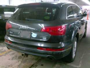 2010 Audi Q7 PREMIUM VIN WA1LMAFE8AD002075 фото с аукциона 1