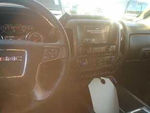 2016 GMC Sierra 1500 SLT VIN 3GTU2NEC6GG332316 фото с аукциона 3