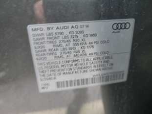 2015 AUDI Q7 3.0T VIN WA1LGAFE7FD003894 фото с аукциона 7