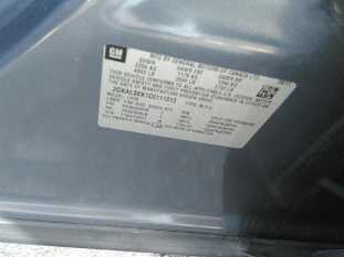 2012 GMC TERRAIN FWD 4C SLE-2 VIN 2GKALSEK1C6111013 фото с аукциона 6