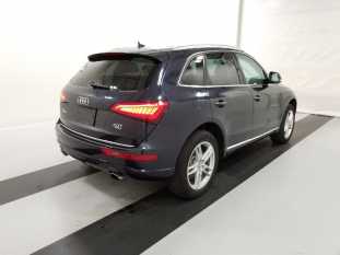 2016 Audi Q5 2.0T QUATTRO PREMIUM PLUS VIN WA1L2AFP6GA034590 фото с аукциона 3