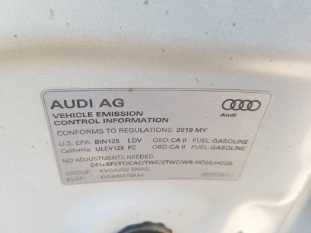 2019 Audi Rs3 RS 3 QUATTRO VIN WUABWGFF4KA906633 фото с аукциона 5