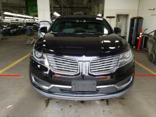 2018 LINCOLN MKX SELECT VIN 2LMPJ8KR0JBL17590 auction photo 1