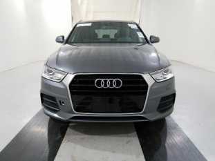 2016 Audi Q3 2.0T VIN WA1BFCFS9GR022595 фото с аукциона 1