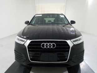 2016 Audi Q3 2.0T VIN WA1FFCFSXGR023076 фото с аукциона 1