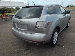 2011 MAZDA CX-7 VIN JM3ER2B50B0407018 фото с аукциона 3