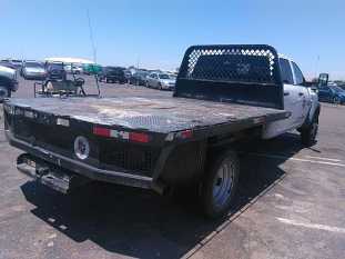 2013 RAM 4500 VIN 3C7WRKFL3DG541481 фото с аукциона 1