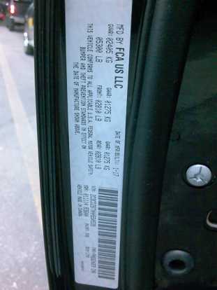 2C3CDZBTXHH550539 фото 6