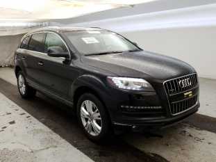 2010 AUDI Q7 PREMIUM PLUS VIN WA1LMAFE7AD000401 фото с аукциона 2