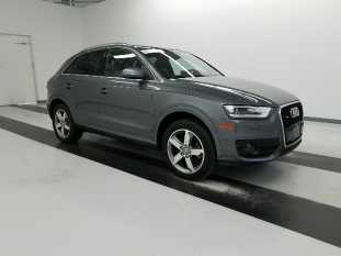 2015 AUDI Q3 2.0T VIN WA1EFCFS0FR011626 фото с аукциона 2