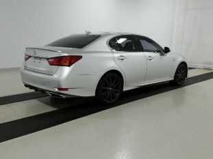 2015 Lexus GS GWL10L VIN JTHBE1BL5FA016574 фото с аукциона 3